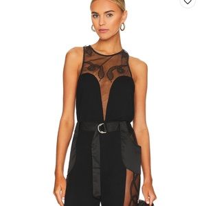 Thistle and Spire outfit from Revolve